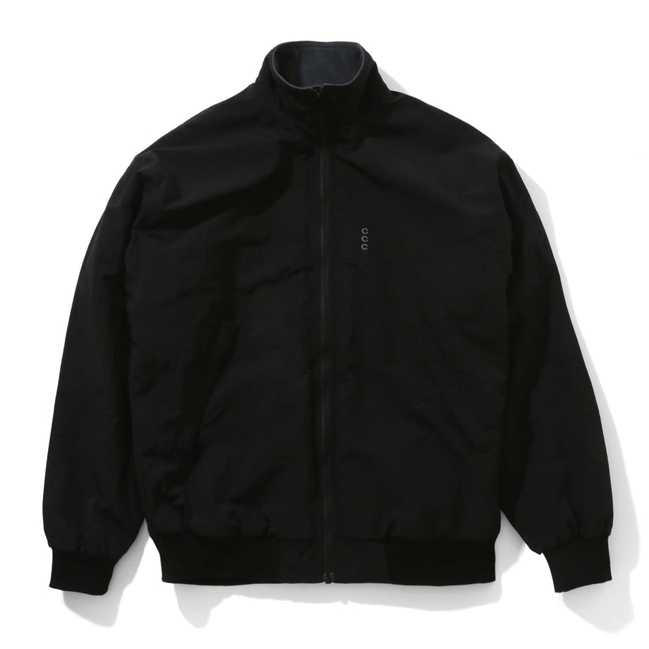 CITY COUNTRY CITY FLEECE LINED NYLON JACKET