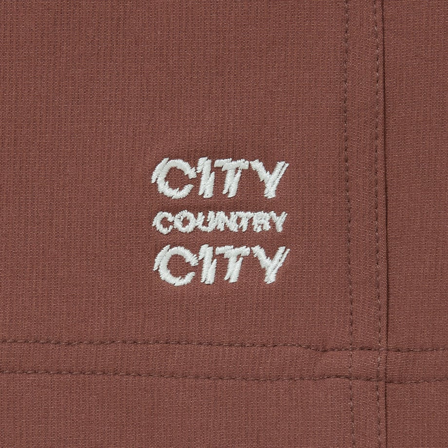 City Country City Strech Easy Short Pants
