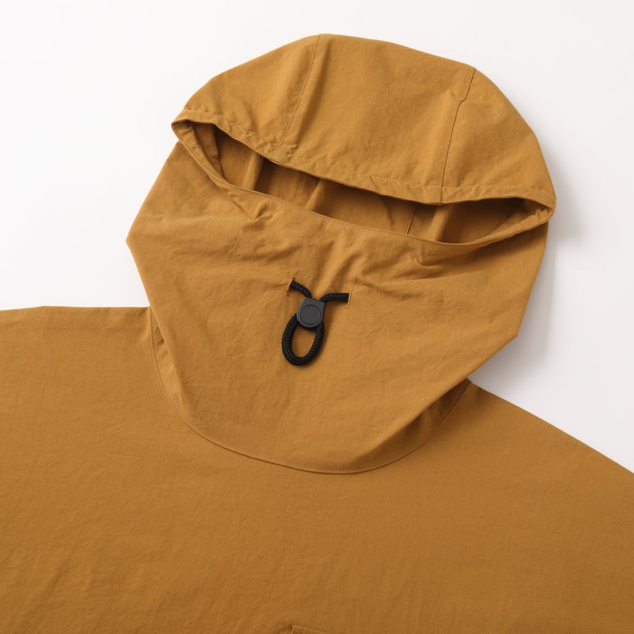 S.F.C (STRIPES FOR CREATIVE) ANORAK PULLOVER