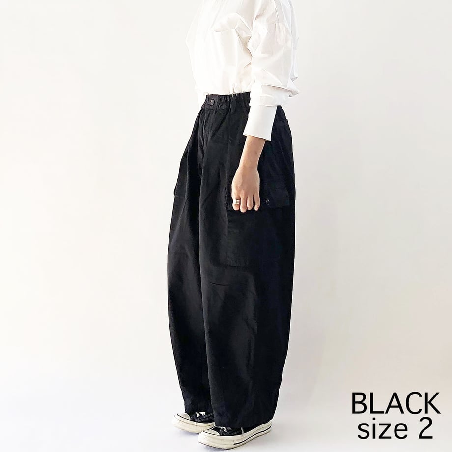 HARVESTY CIRCUS CARGO PANTS