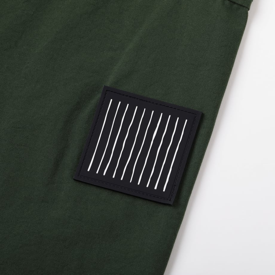 S.F.C (STRIPES FOR CREATIVE) ANORAK PULLOVER