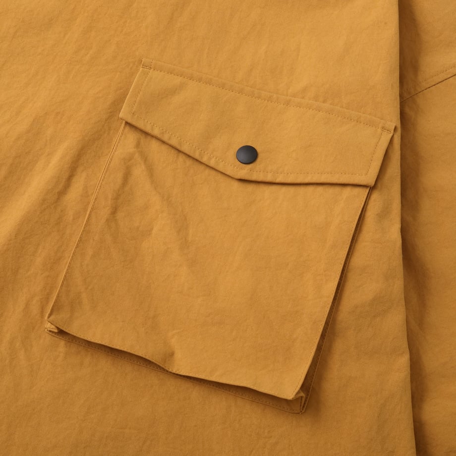 S.F.C (STRIPES FOR CREATIVE) ANORAK PULLOVER