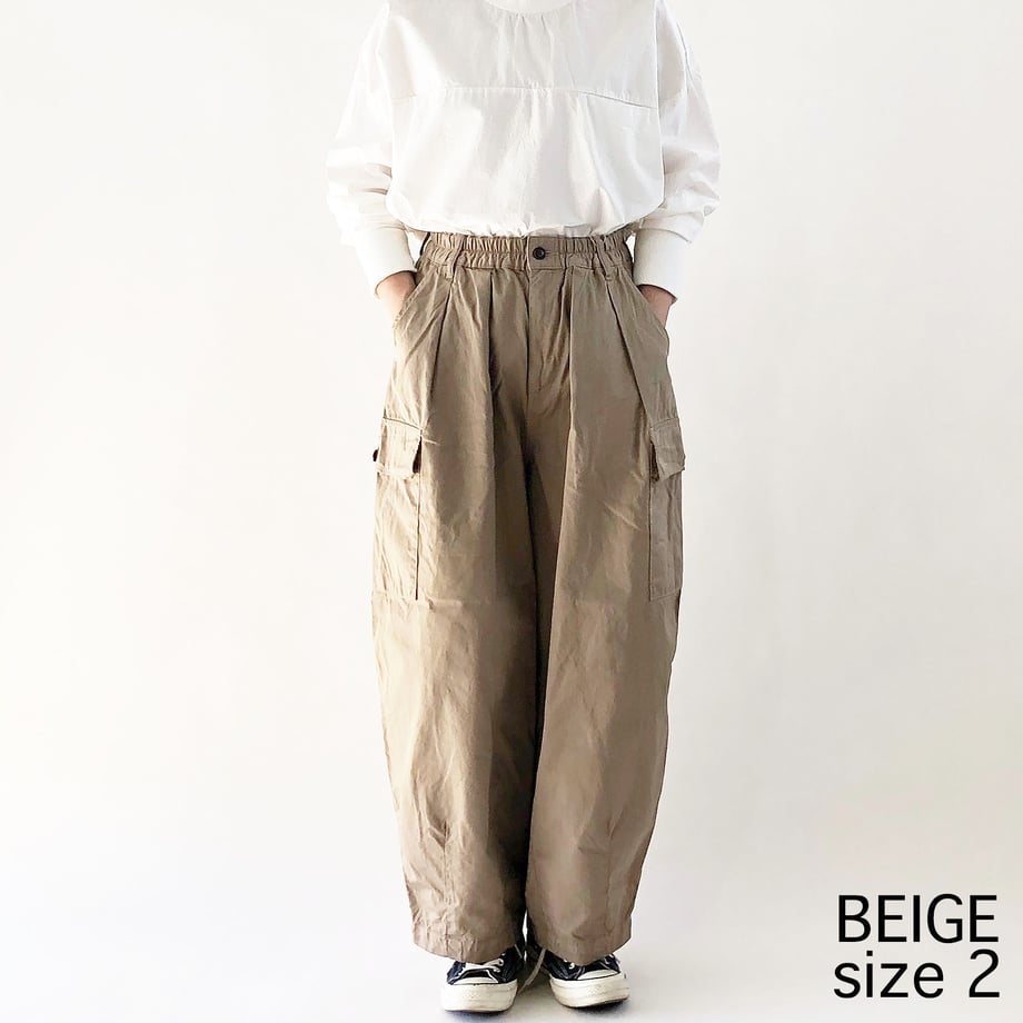 HARVESTY CIRCUS CARGO PANTS