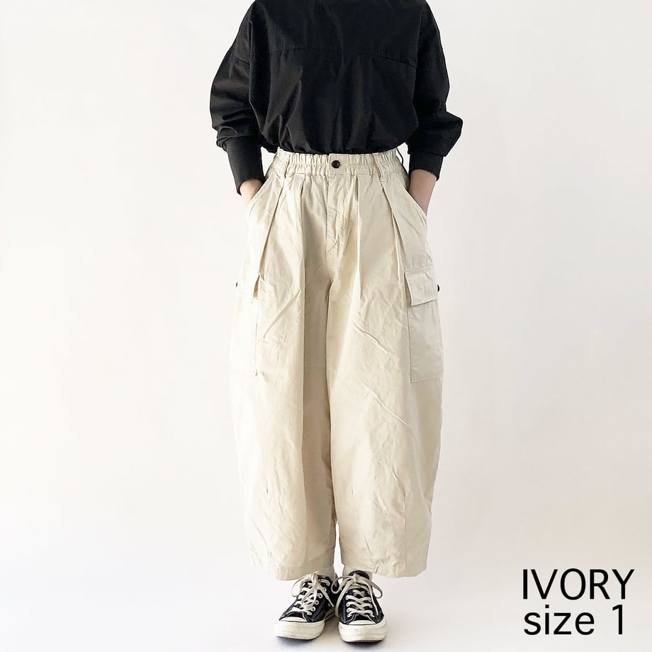 HARVESTY CIRCUS CARGO PANTS