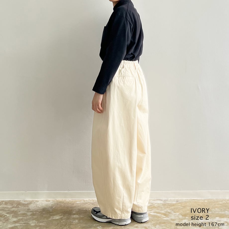 HARVESTY CIRCUS PANTS