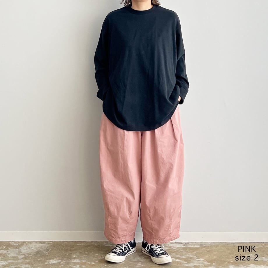HARVESTY CROPPED CIRCUS PANTS - Spring/Summer Limited Edition