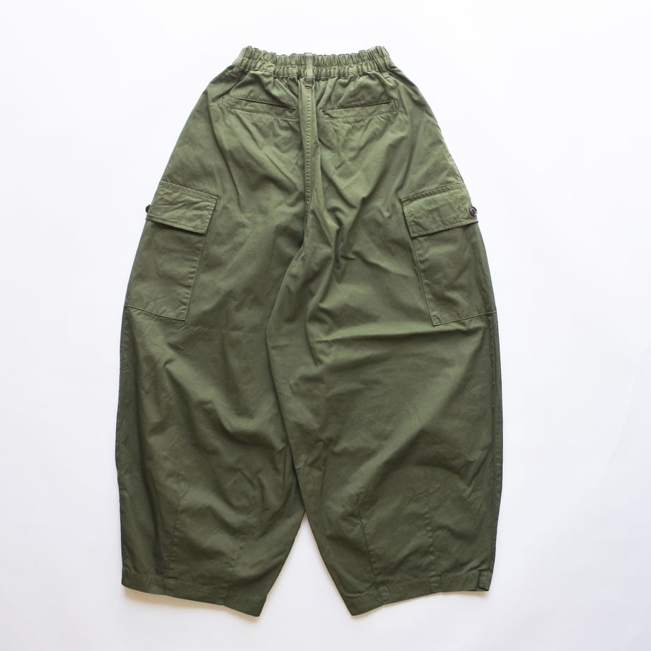 HARVESTY CIRCUS CARGO PANTS