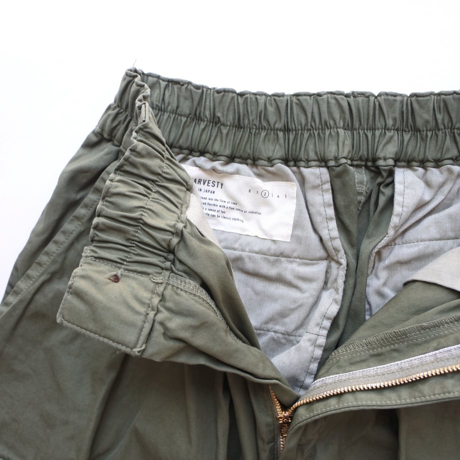HARVESTY CIRCUS CARGO PANTS