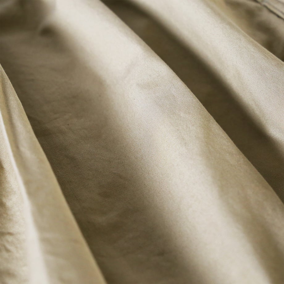 HARVESTY CIRCUS PANTS BURBERRY CLOTH