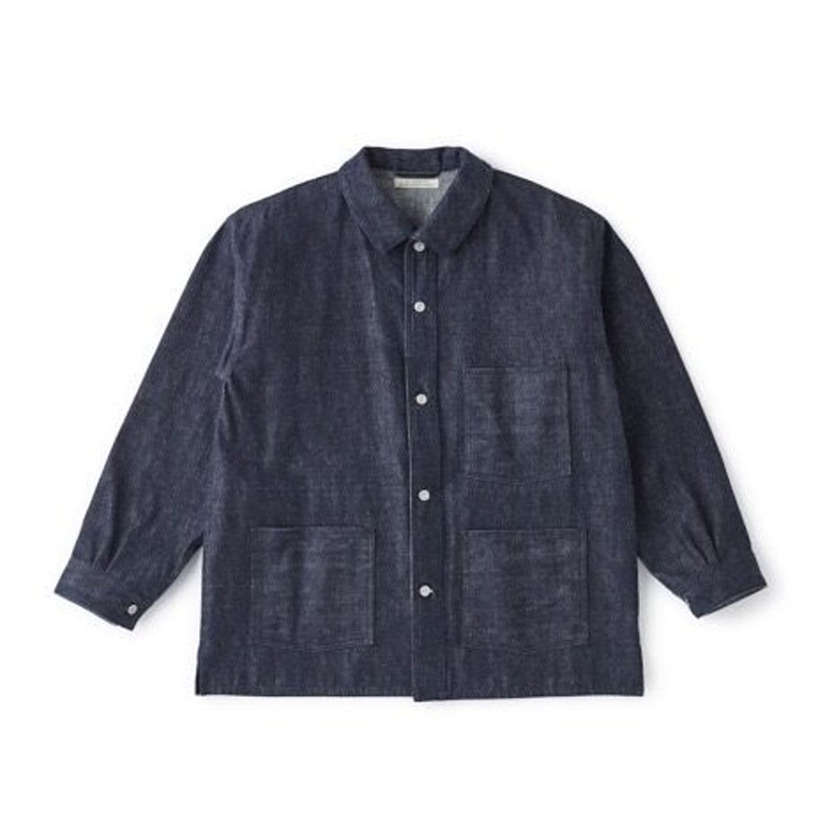 OLD JOE & CO. CAMP COLLAR MOULDER JACKET