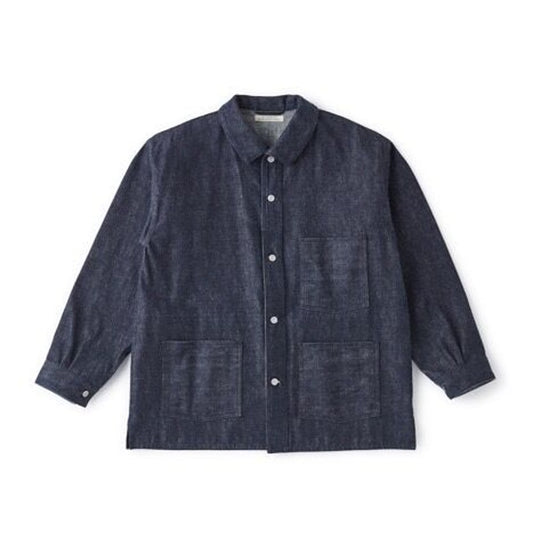 OLD JOE & CO. CAMP COLLAR MOULDER JACKET