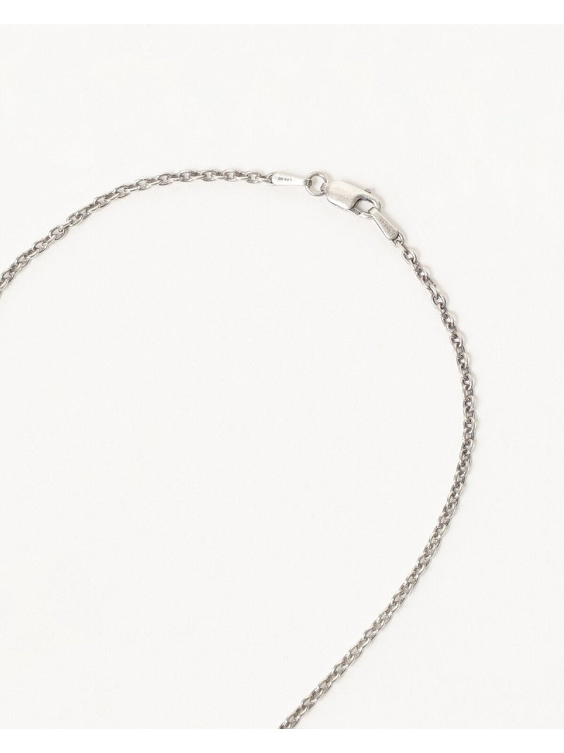 NORTH WORKS x BEAMS Flower Coin Necklace