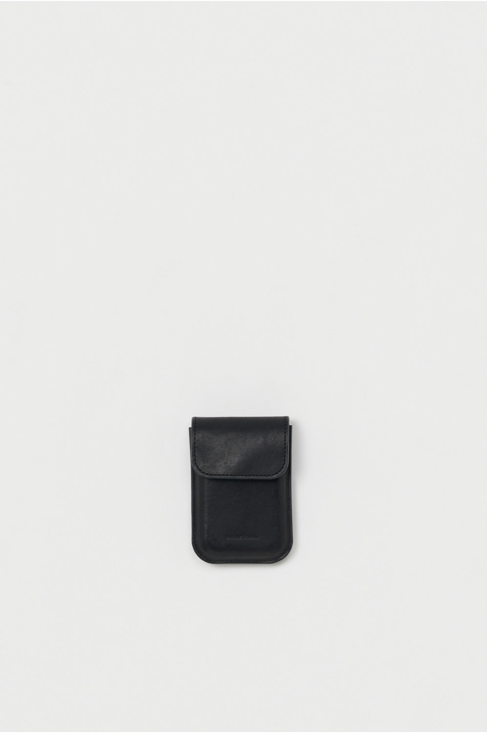 Hender Scheme flap card case