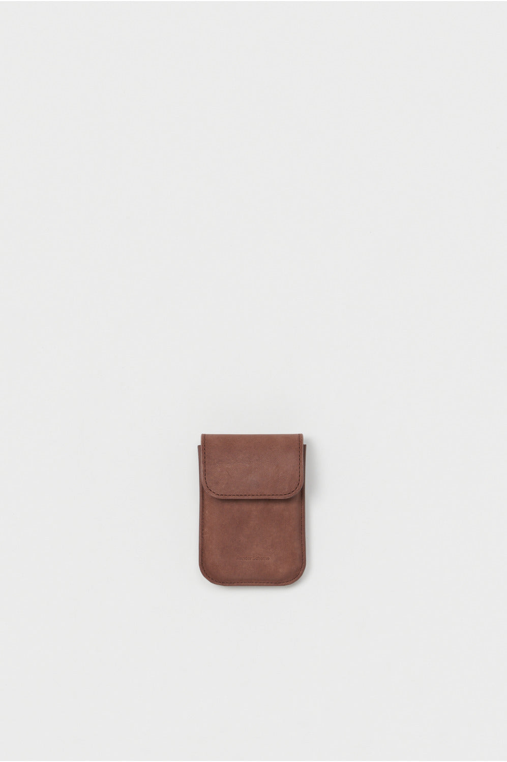 Hender Scheme flap card case