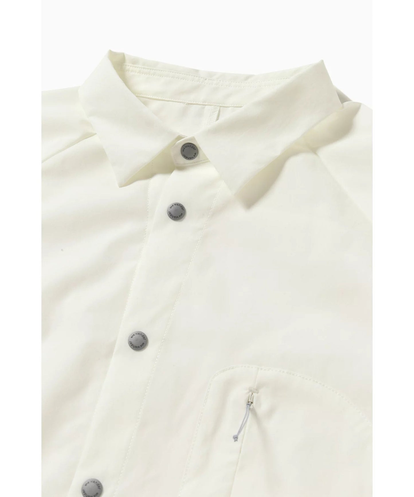 and wander fleece base LS shirt