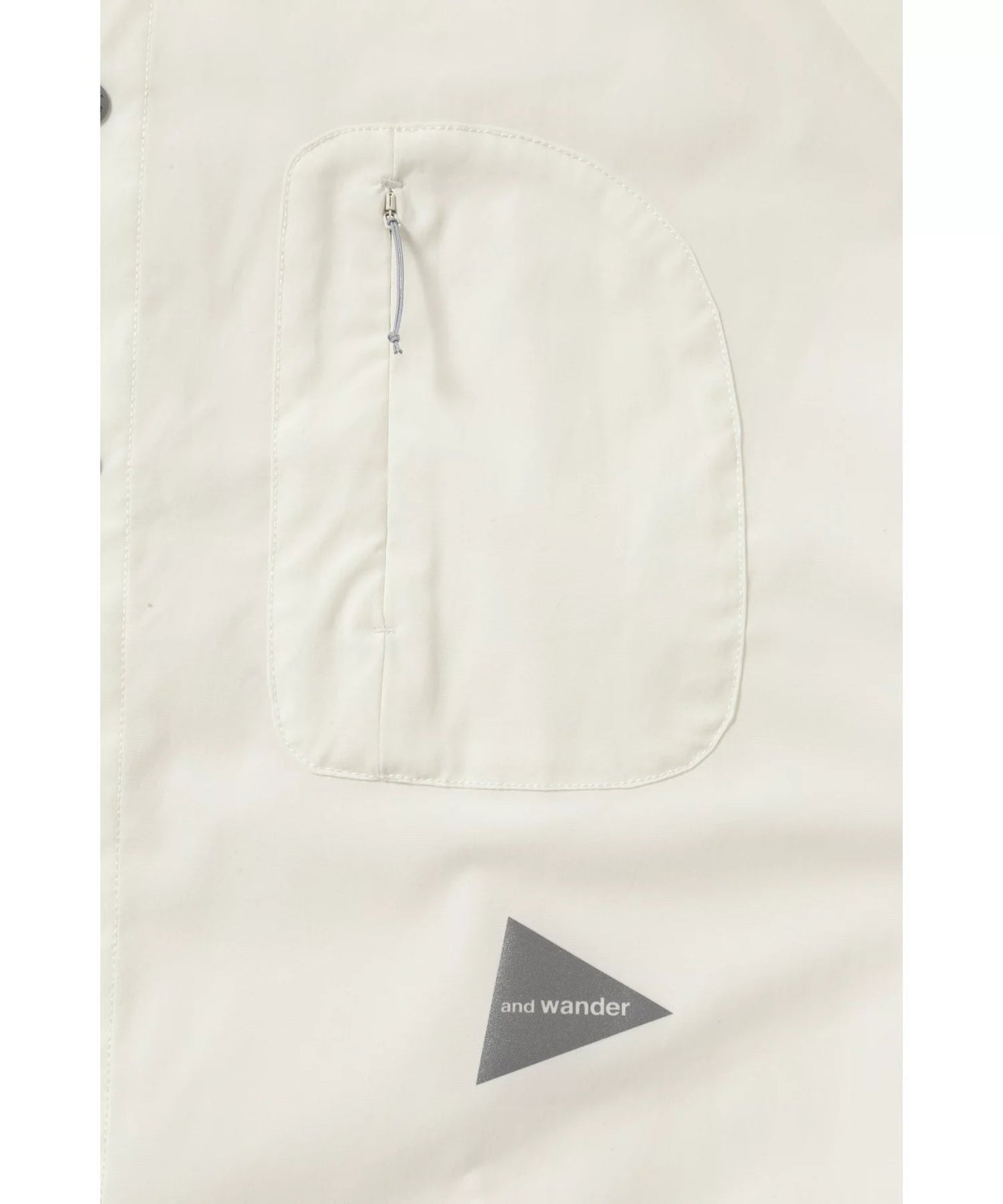 and wander fleece base LS shirt