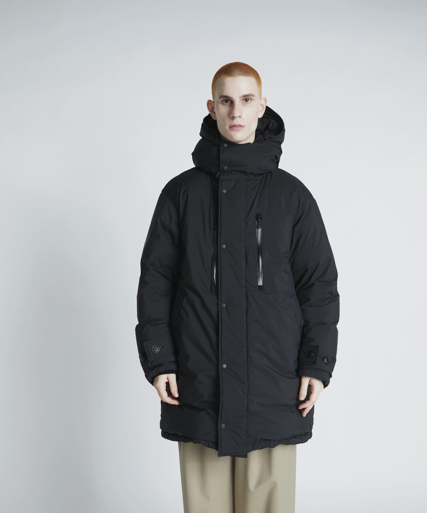 F/CE. × NANGA FT MIL DOWN PARKA