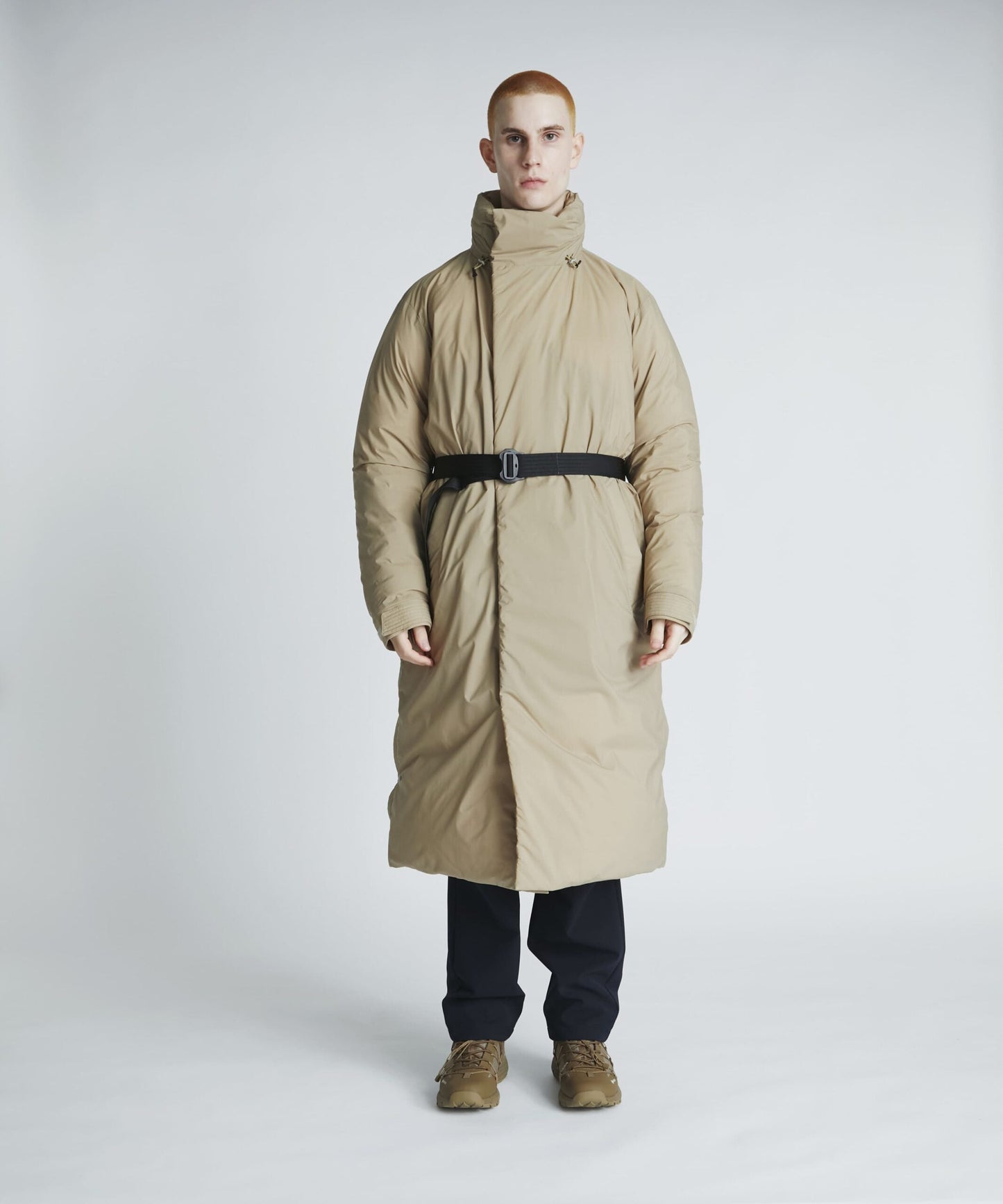 F/CE. × NANGA STAND LONG DOWN COAT