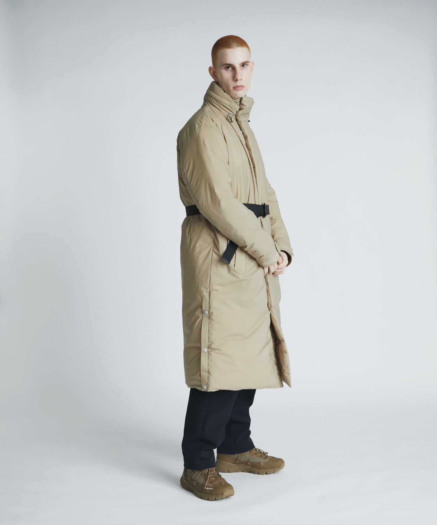 F/CE. × NANGA STAND LONG DOWN COAT