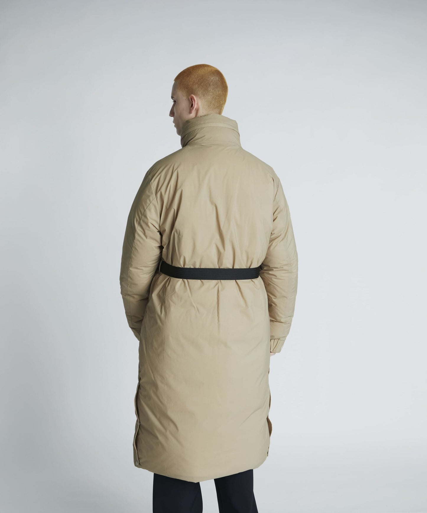 F/CE. × NANGA STAND LONG DOWN COAT