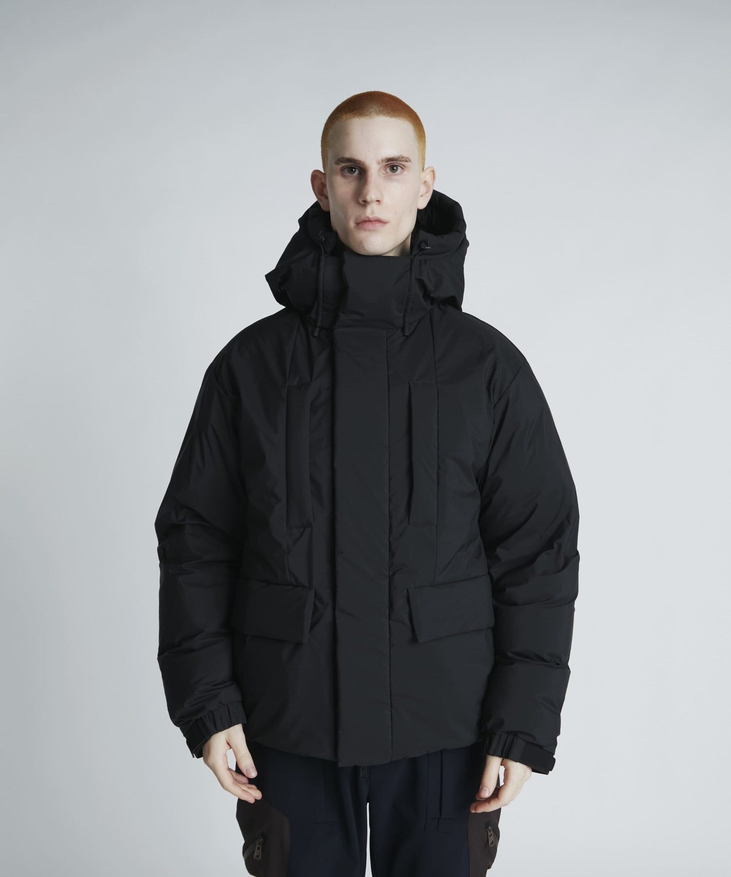 F/CE. × NANGA FT MINIMAL DOWN PARKA