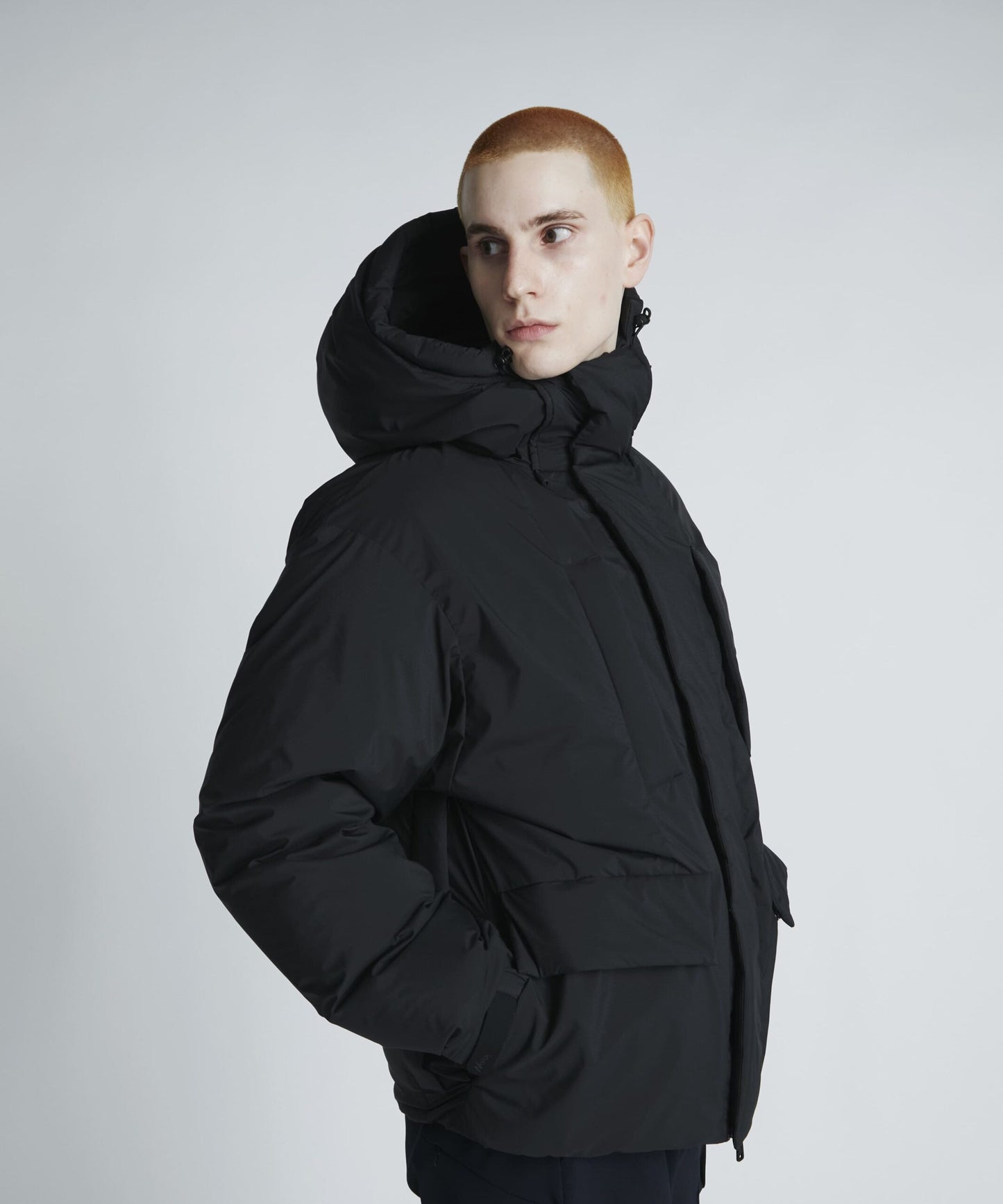 F/CE. × NANGA FT MINIMAL DOWN PARKA