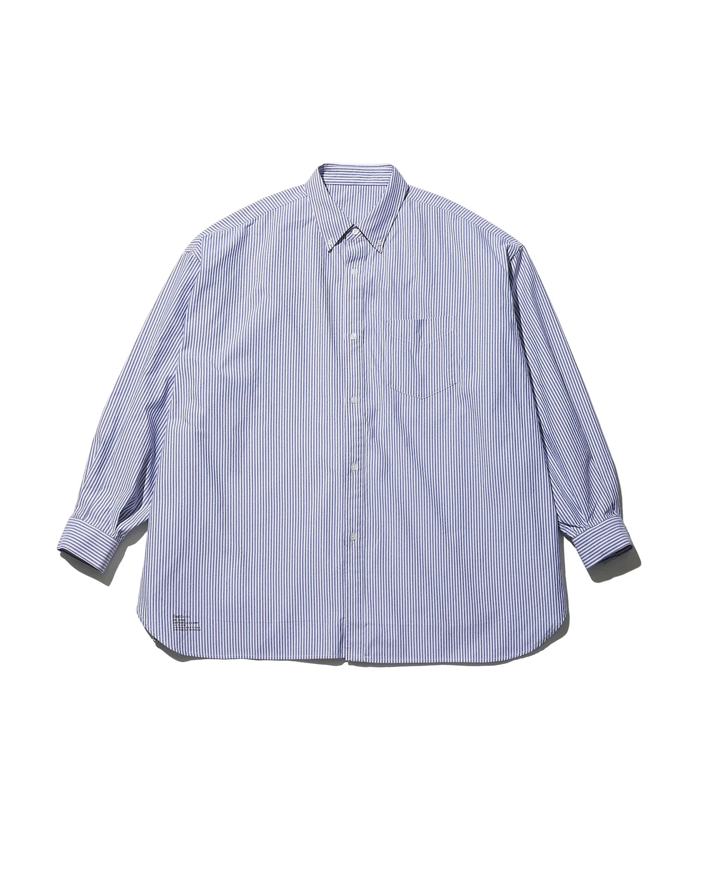 FreshService DRY OXFORD CORPORATE L/S B.D. SHIRT