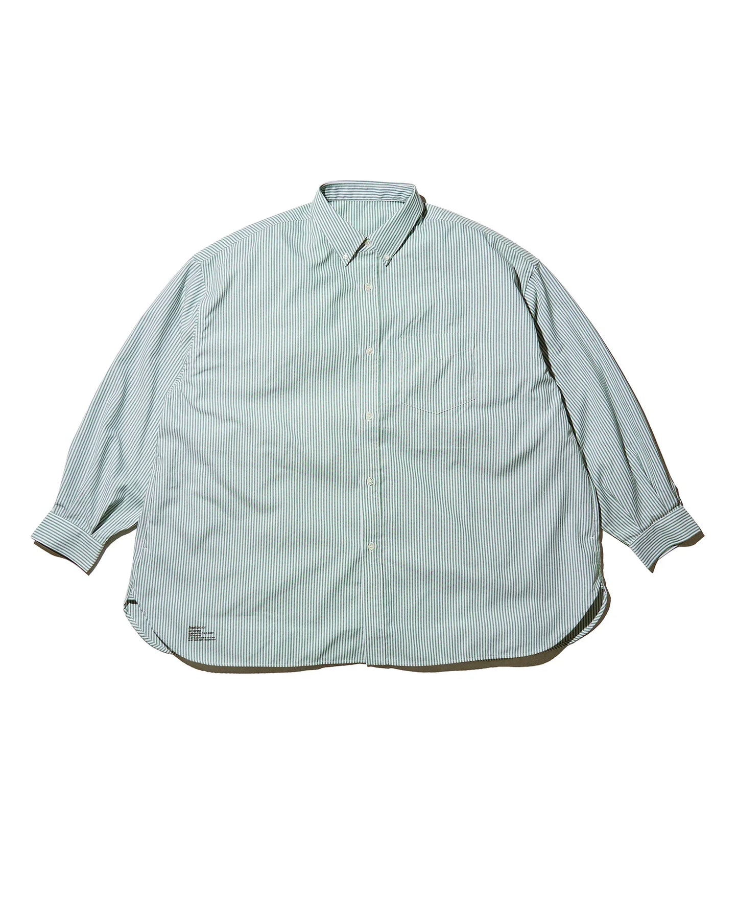 FreshService DRY OXFORD CORPORATE L/S B.D. SHIRT