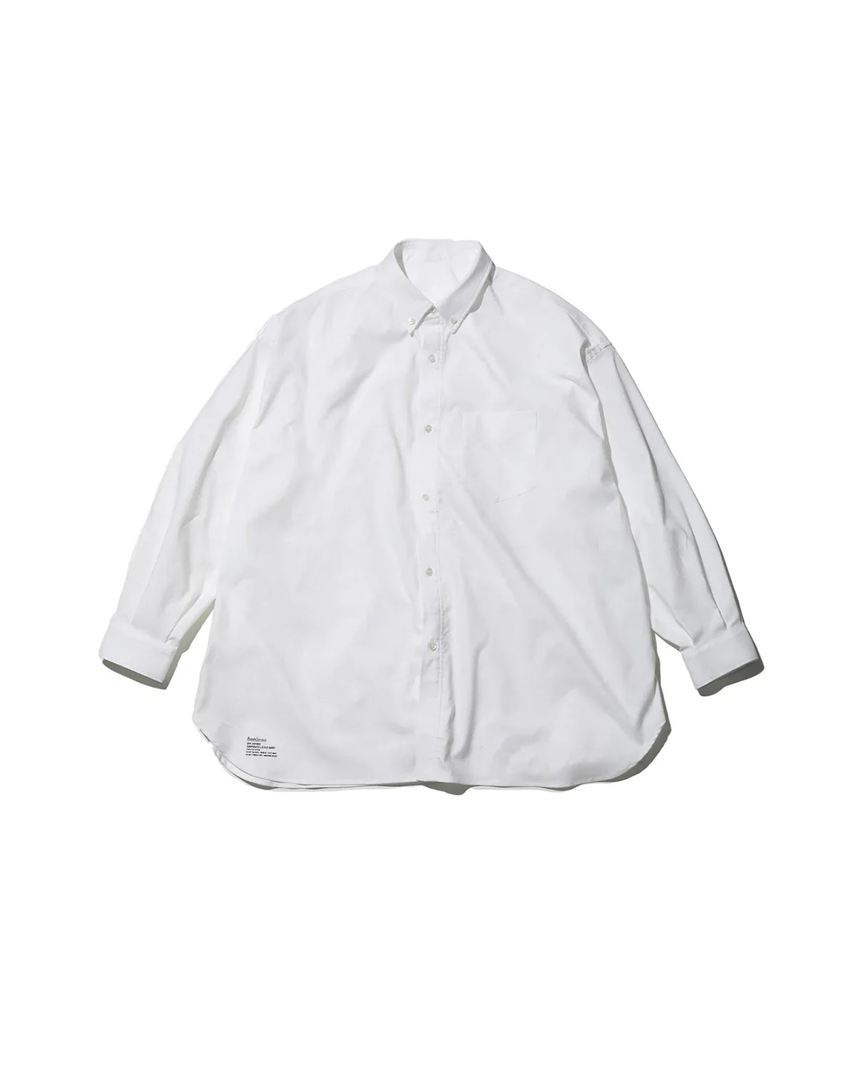 FreshService DRY OXFORD CORPORATE L/S B.D. SHIRT