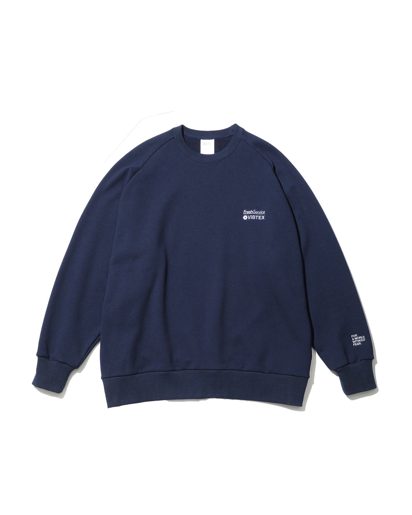 FreshService VIBTEX for FreshService SWEAT CREW NECK PULLOVER