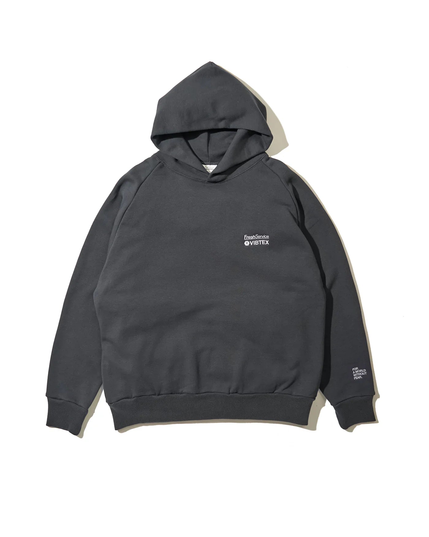 FreshService VIBTEX for FreshService VIBTEX SWEAT PULL HOODIE