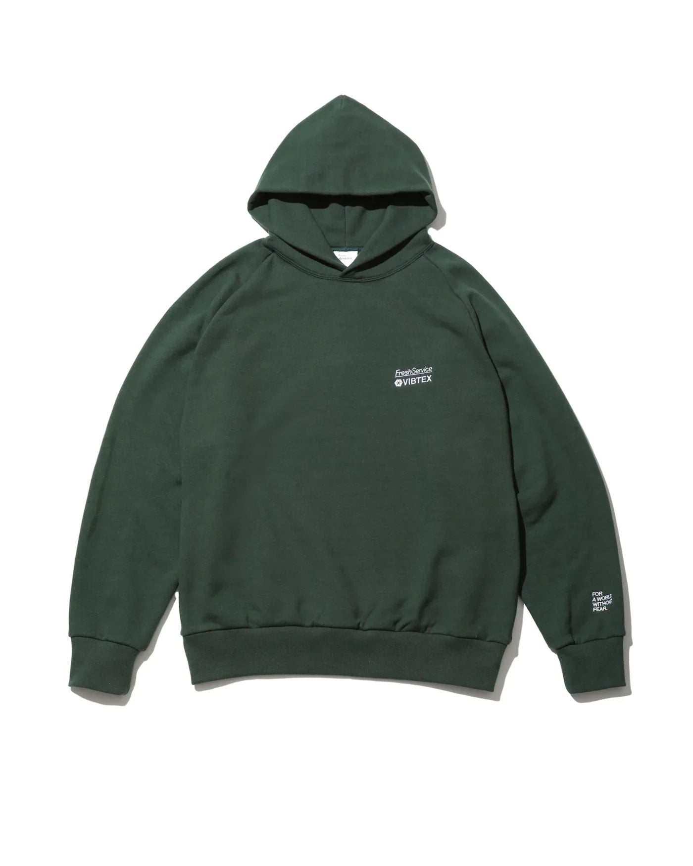 FreshService VIBTEX for FreshService VIBTEX SWEAT PULL HOODIE
