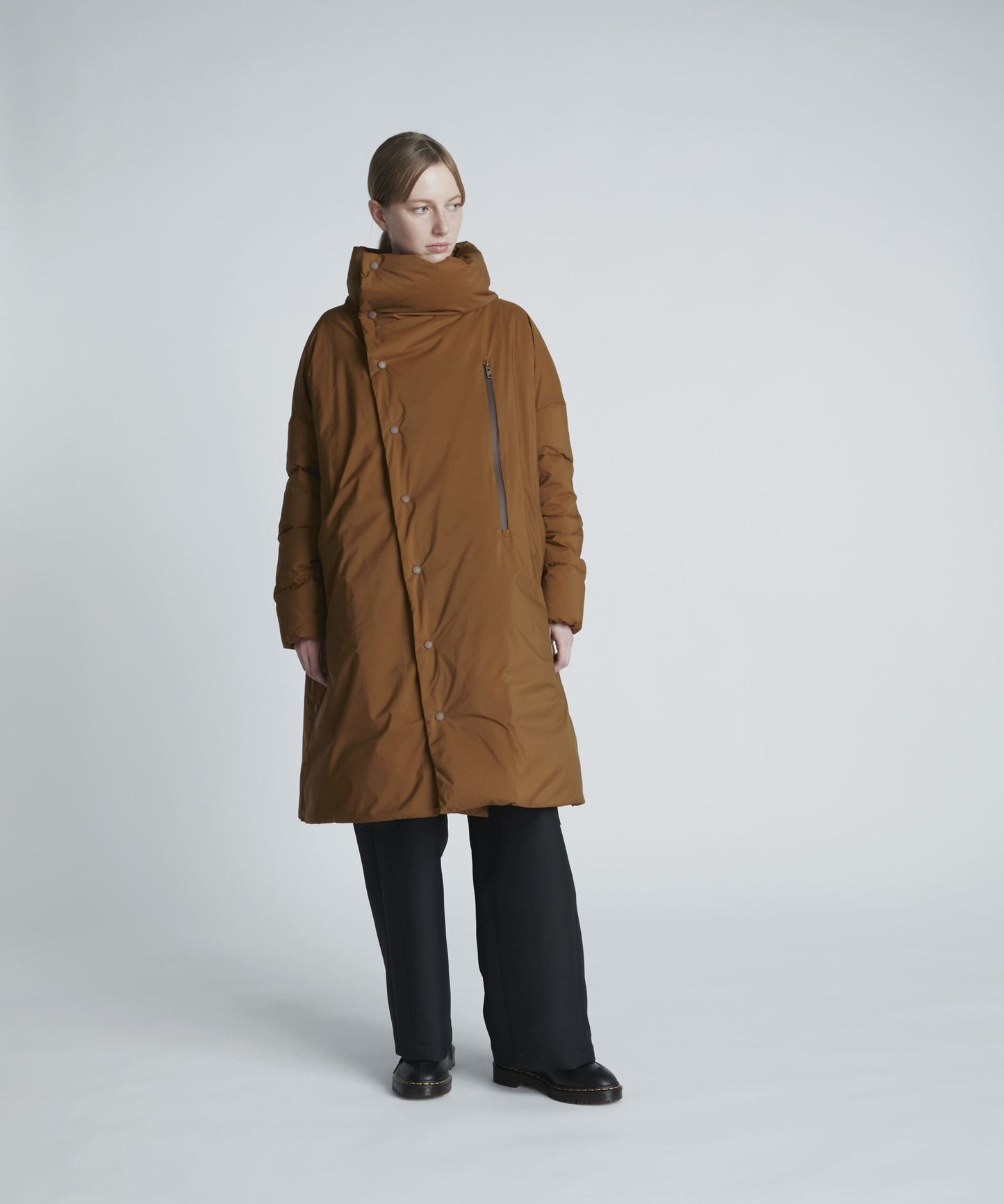 F/CE. × NANGA FT STAND DOWN COAT