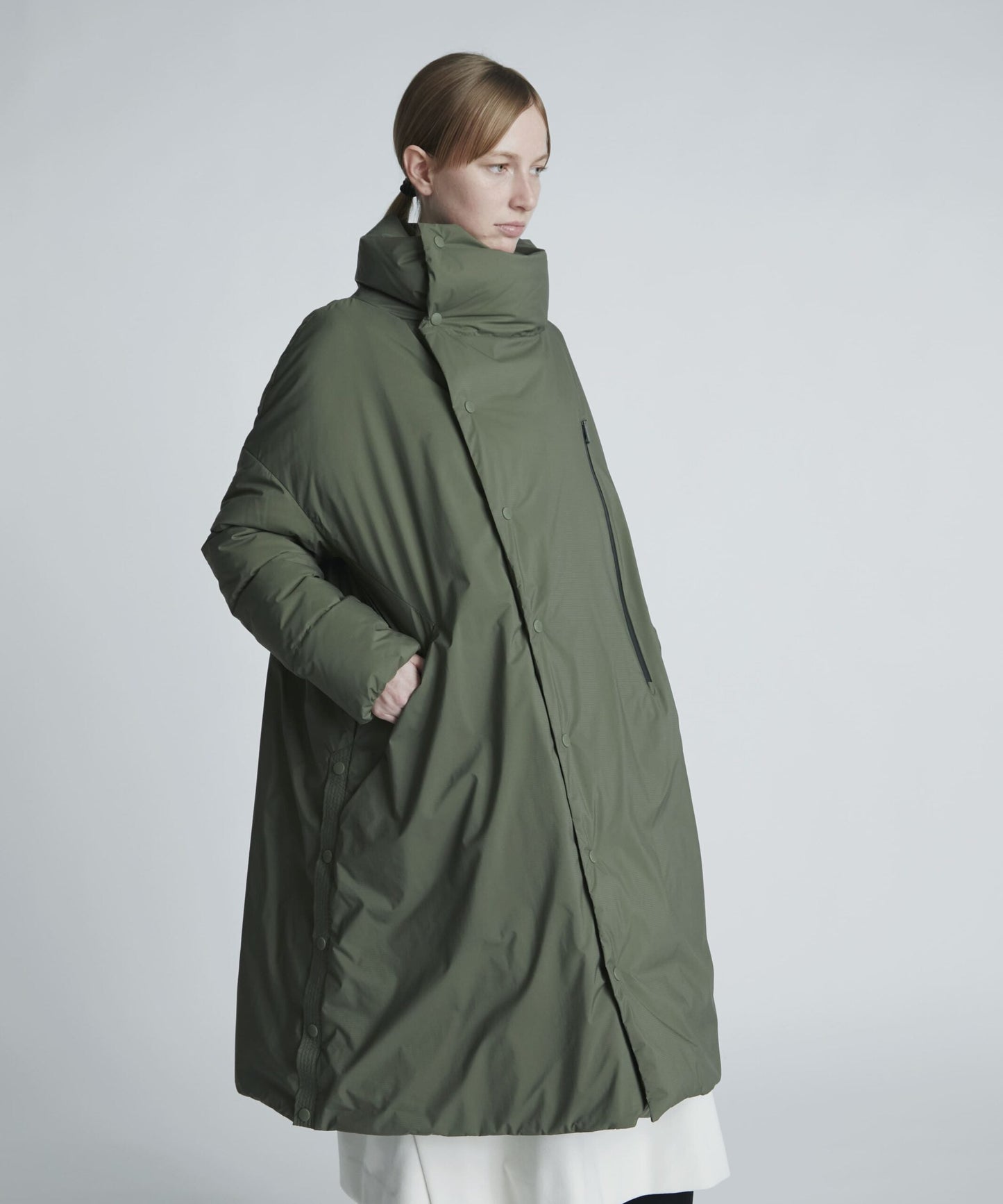 F/CE. × NANGA FT STAND DOWN COAT