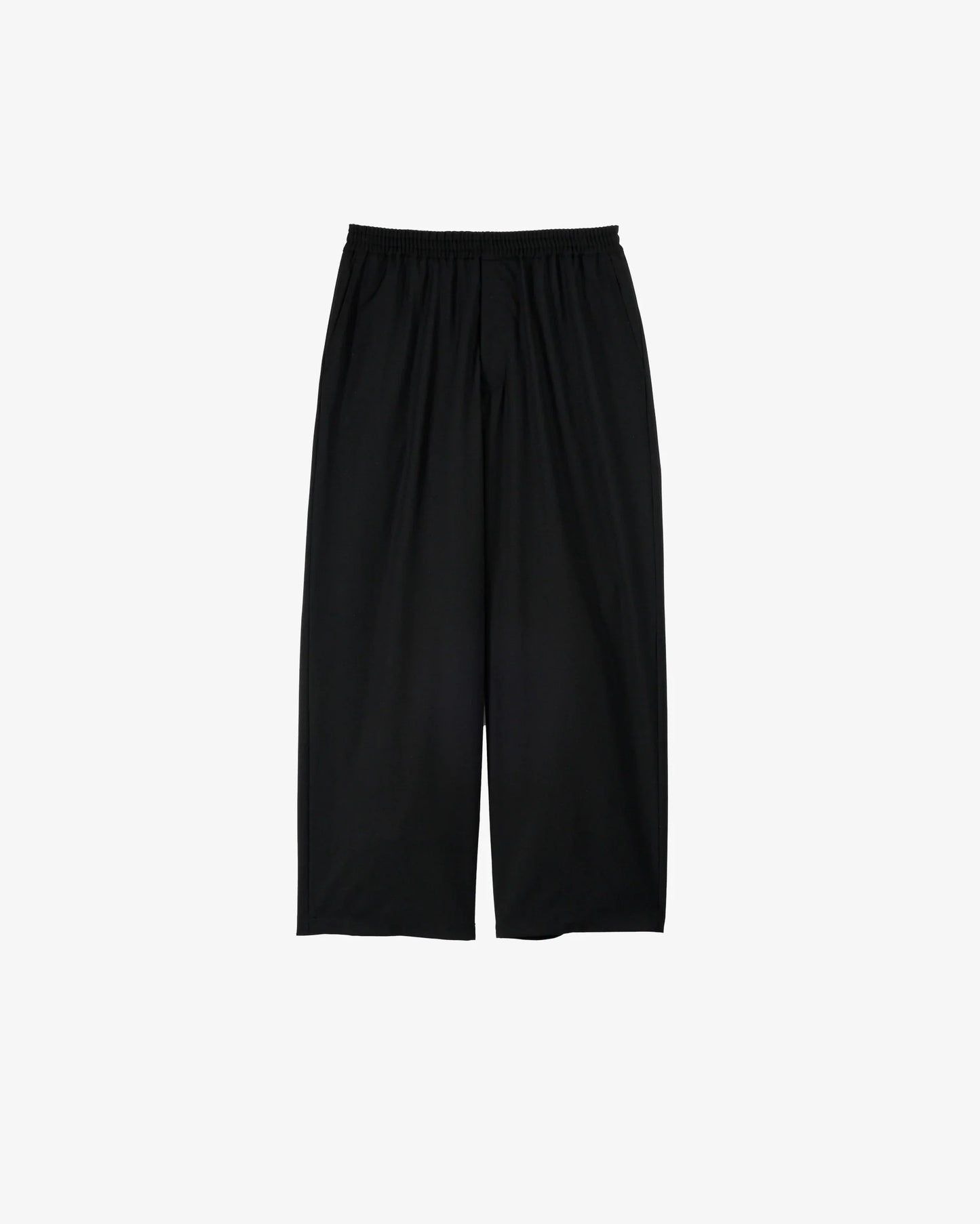 Graphpaper Extra Fine Wool Easy Wide Pants