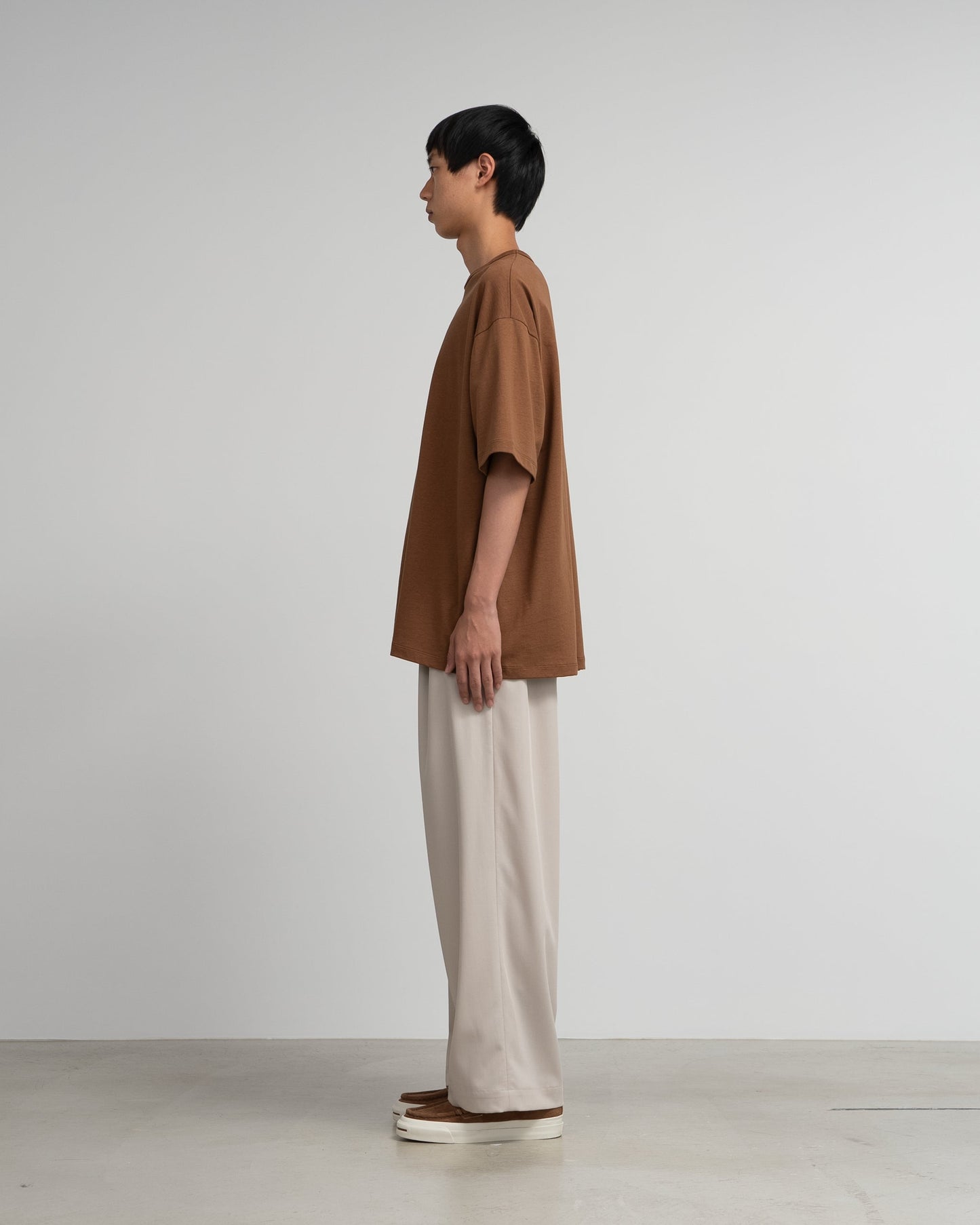 Graphpaper Recycled Cotton Jersey S/S Tee