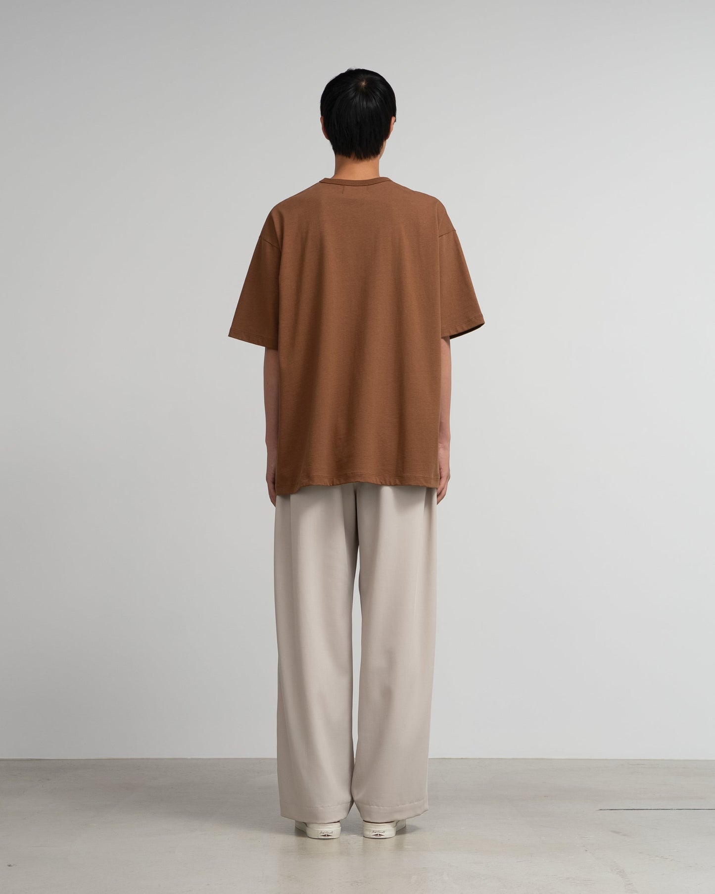 Graphpaper Recycled Cotton Jersey S/S Tee