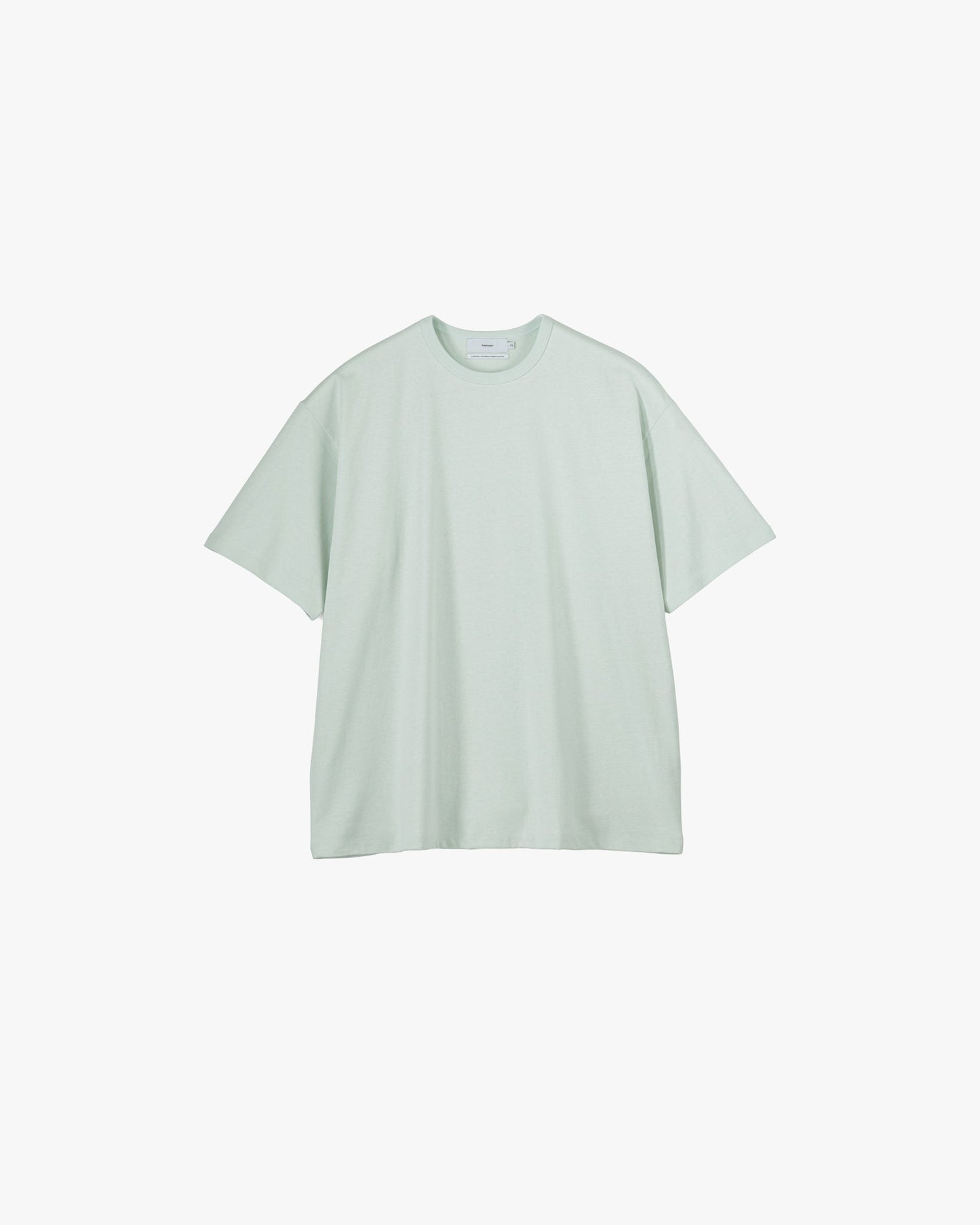 Graphpaper Recycled Cotton Jersey S/S Tee
