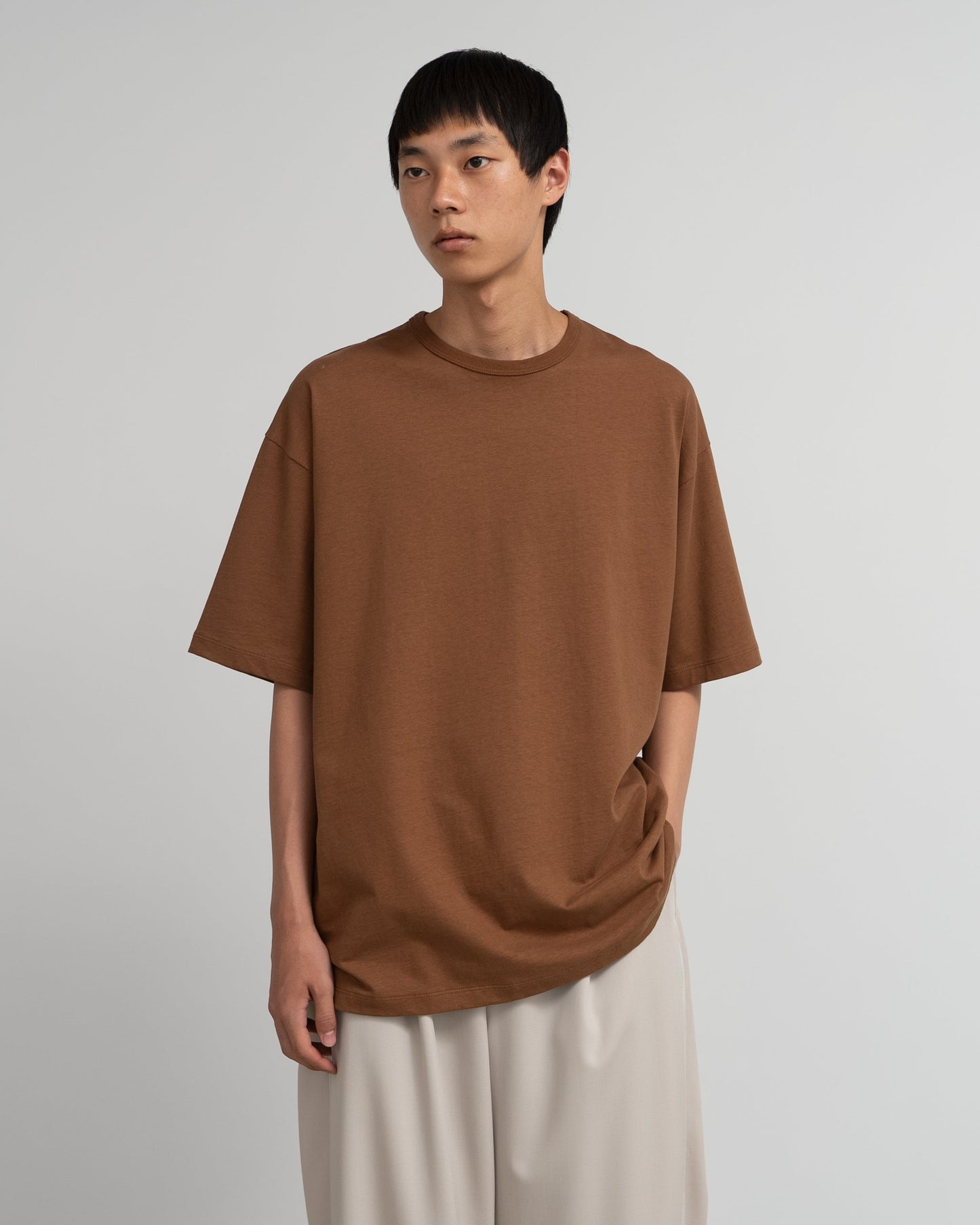 Graphpaper Recycled Cotton Jersey S/S Tee