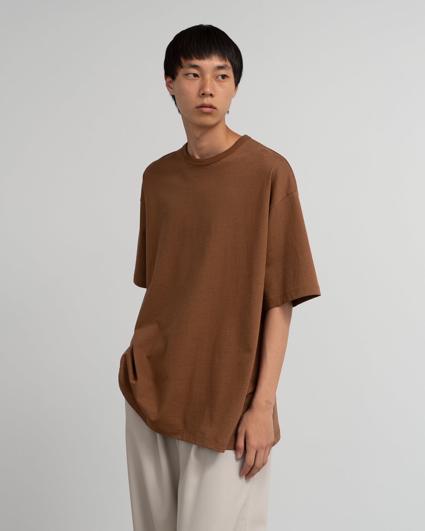 Graphpaper Recycled Cotton Jersey S/S Tee