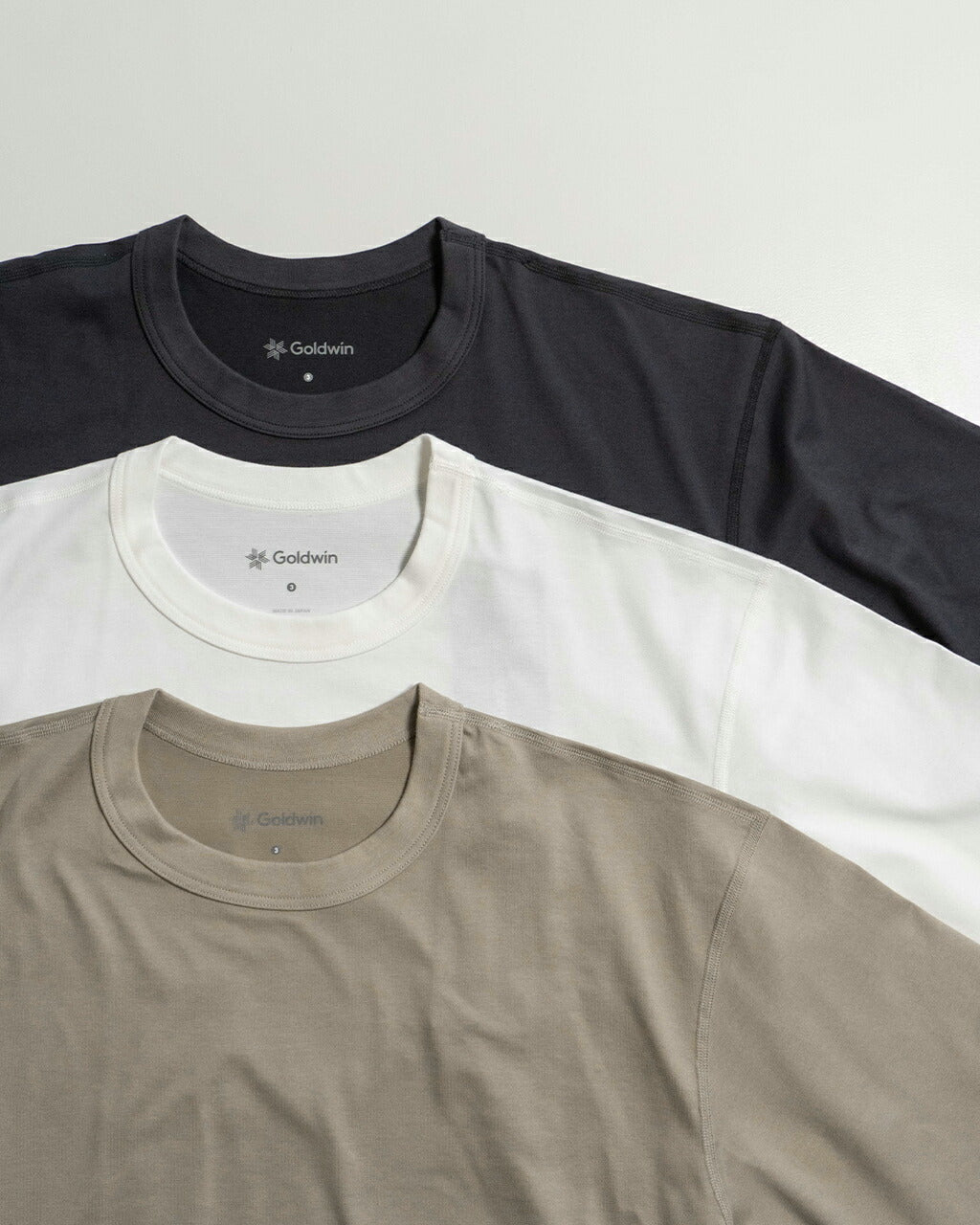 Goldwin Re-Optimum P J Oversized T-shirt