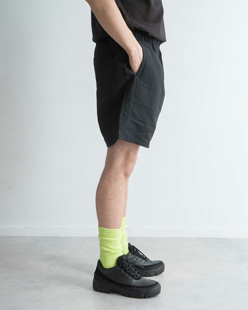 Goldwin Nylon Shorts