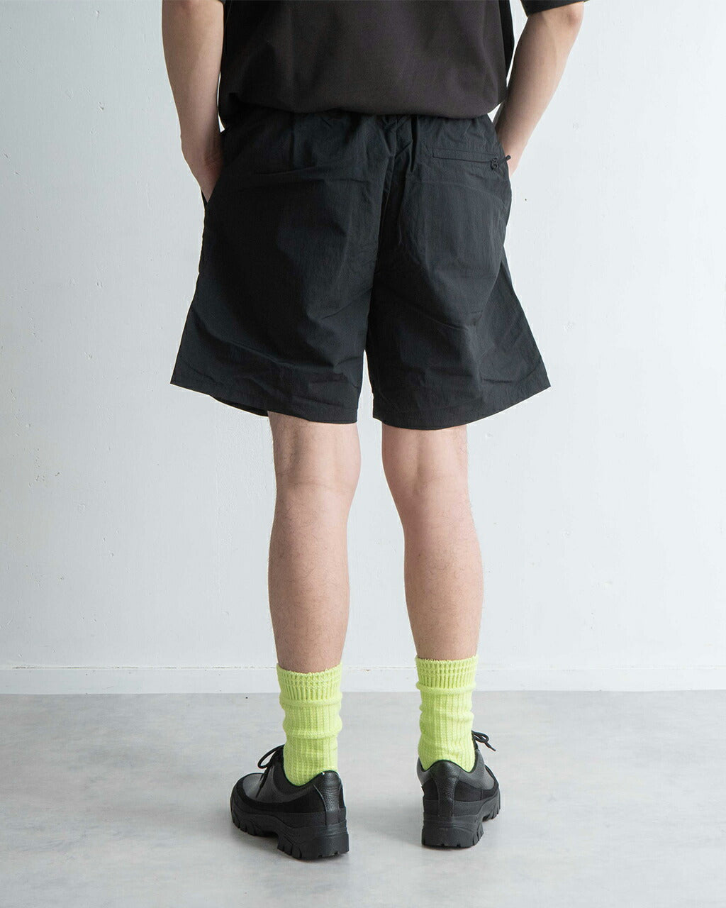 Goldwin Nylon Shorts