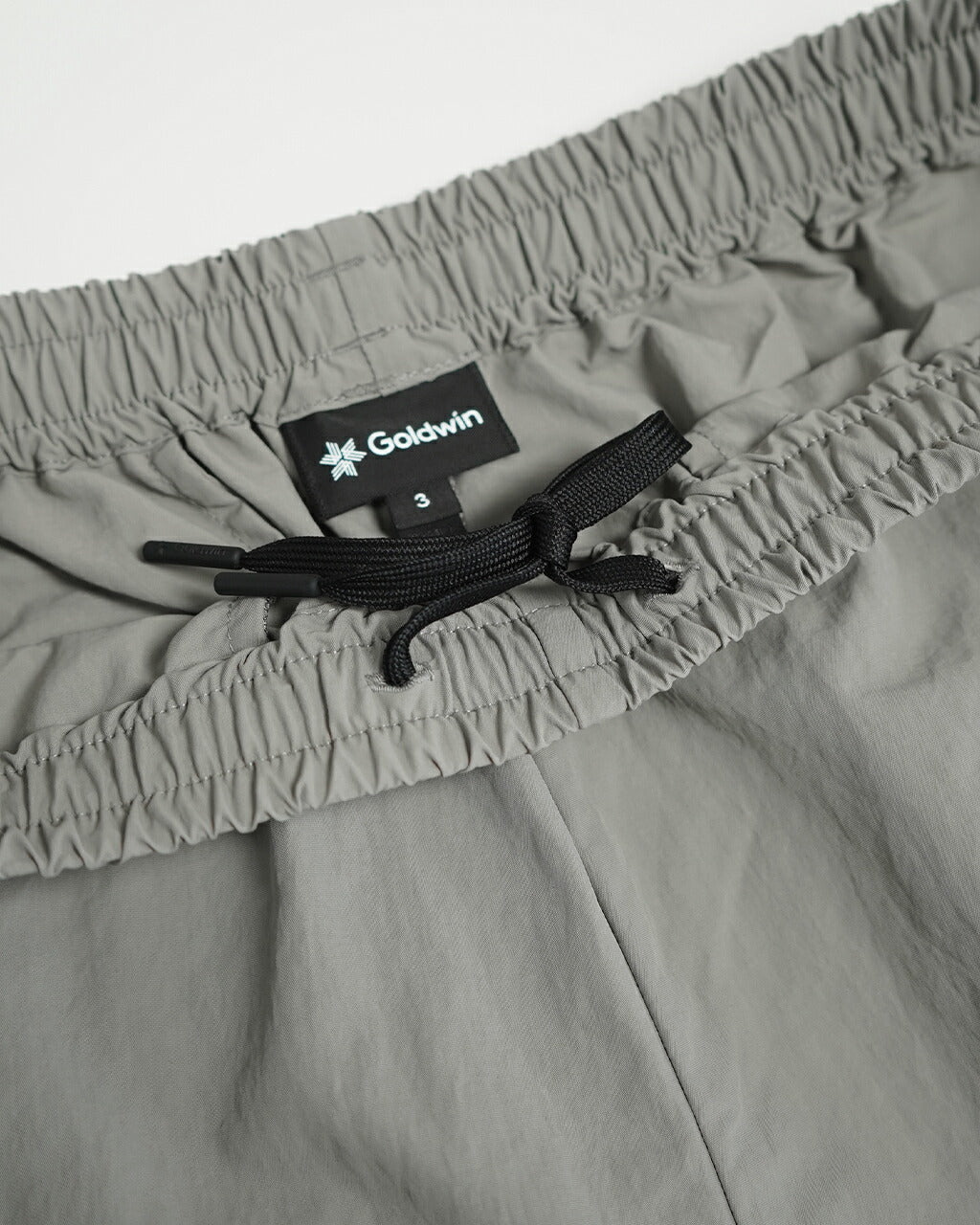 Goldwin Nylon Shorts