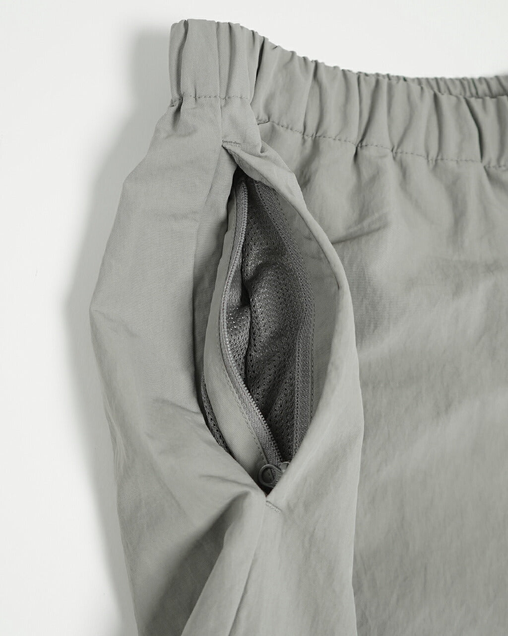 Goldwin Nylon Shorts