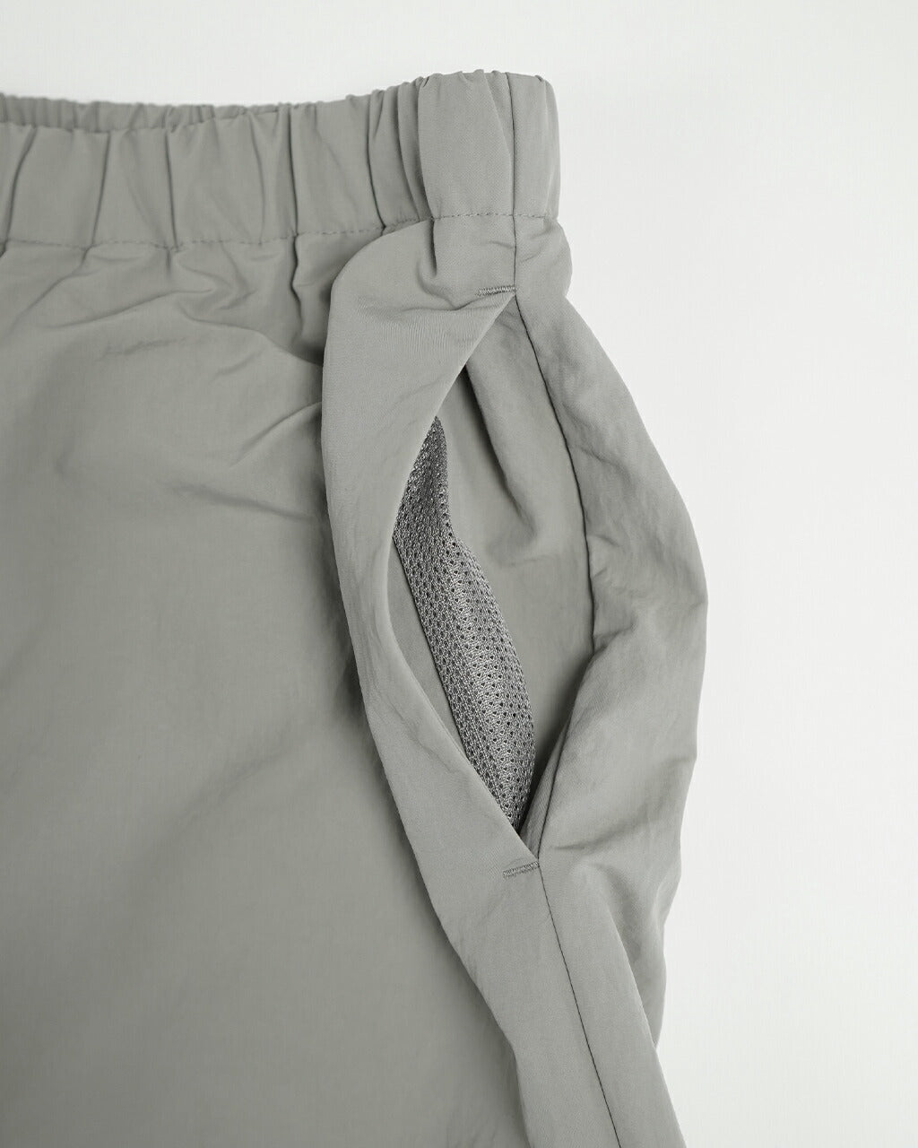 Goldwin Nylon Shorts