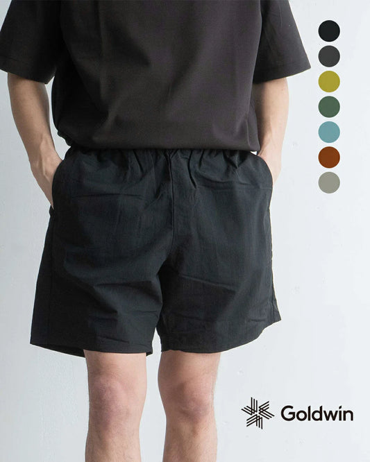 Goldwin Nylon Shorts