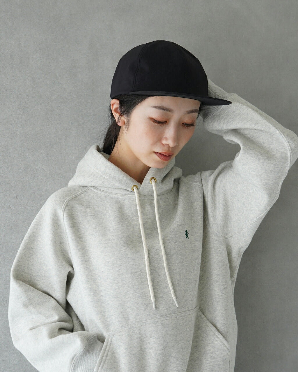 Goldwin WINDSTOPPER BY GORE-TEX LABS BB CAP