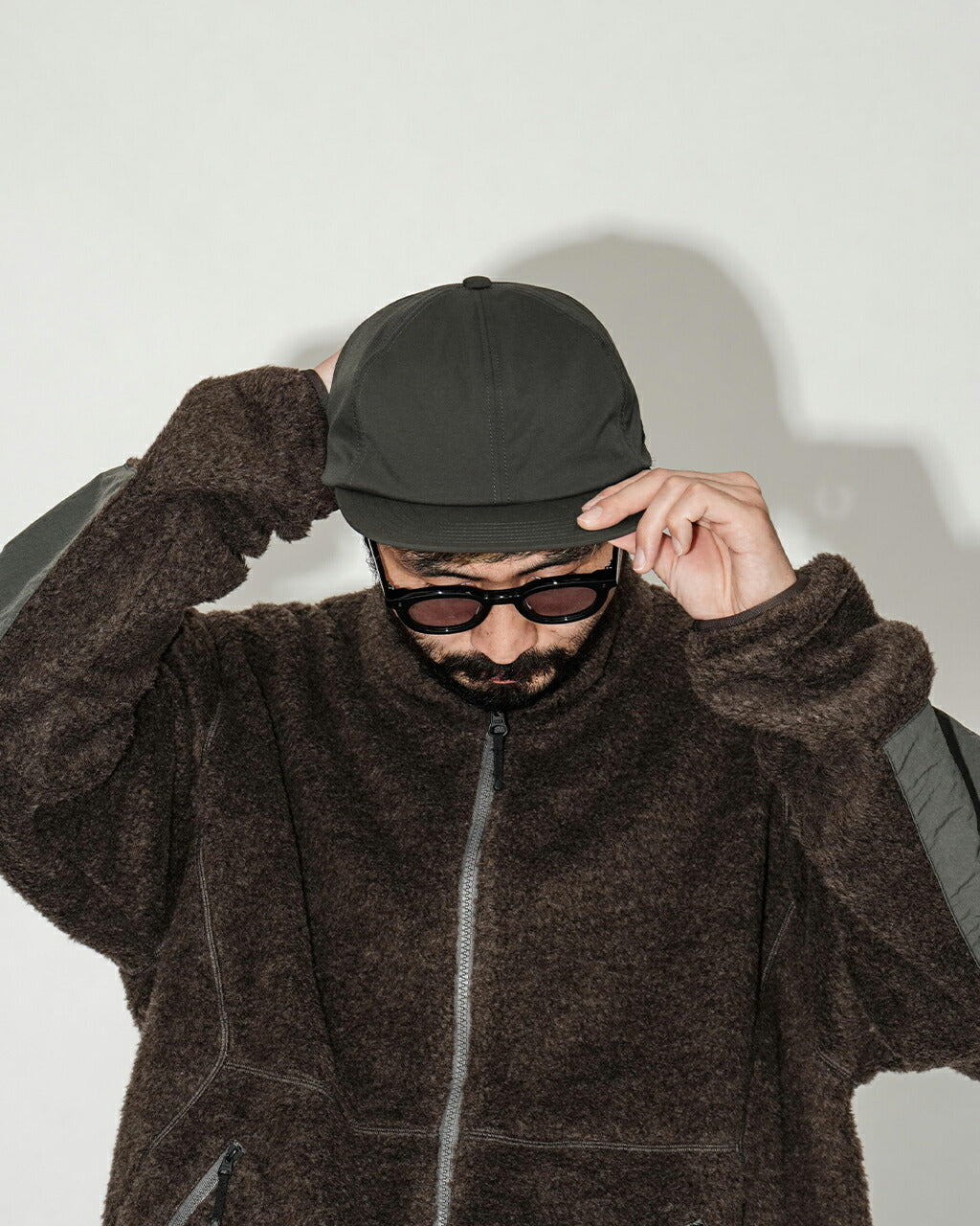 Goldwin WINDSTOPPER BY GORE-TEX LABS BB CAP