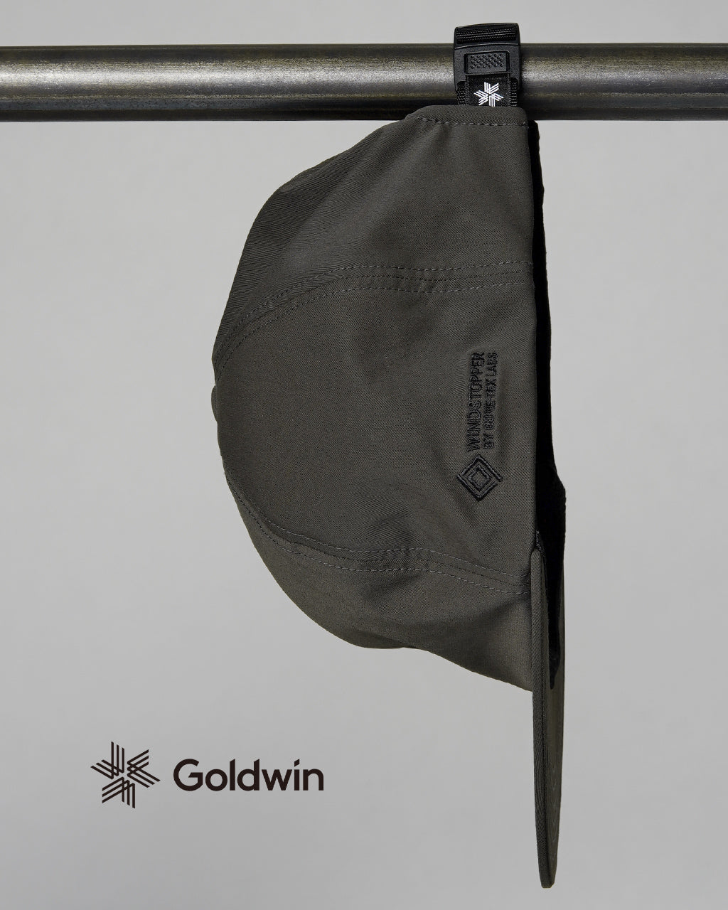 Goldwin WINDSTOPPER BY GORE-TEX LABS BB CAP